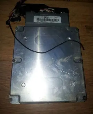 Mazda 121 SM Engine control unit/module 96fb12a650ada 96fb-12a650-ada