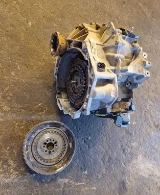 Volkswagen T-Cross Automatic gearbox 0CG301103E
