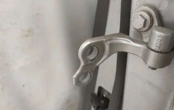 Ford Focus Rear door lower hinge