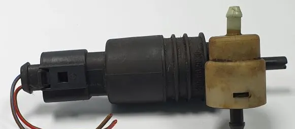Smart ForTwo I Windscreen/windshield washer pump