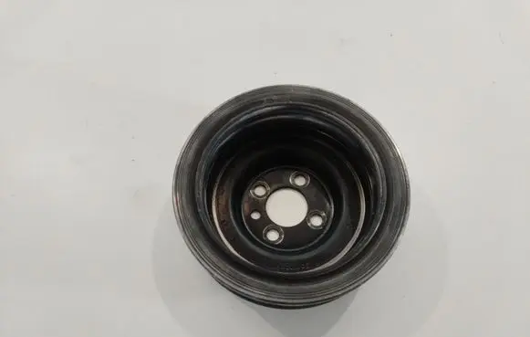 Crankshaft pulley