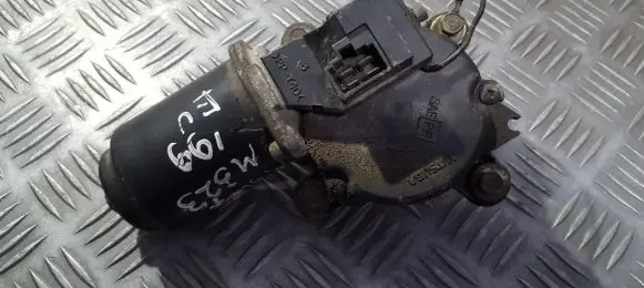 Wiper motor