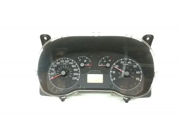 Fiat Grande Punto Speedometer (instrument cluster) 51701536