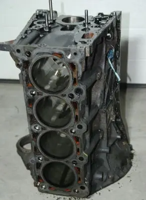 Mercedes-Benz Sprinter W906 Engine block A646 2009R
