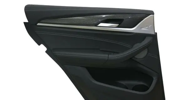 BMW X4M F98 Rear door card panel trim 51428747057 8747057