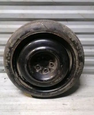 Citroen C4 I R16 spare wheel 