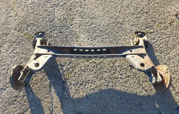 Skoda Octavia Mk3 (5E) Rear axle beam 