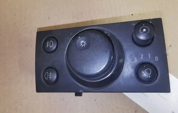 Opel Signum Light switch 13230797 04060052