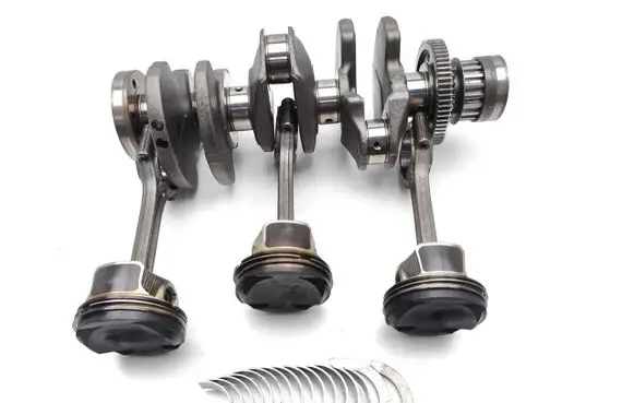 Citroen C4 SpaceTourer Crankshaft HNS EB2ADTS