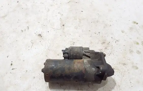 Volvo XC60 Starter motor 36002642