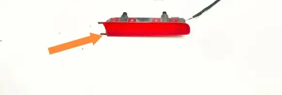 Volkswagen Transporter - Caravelle T5 Third/center stoplight 7H0945097