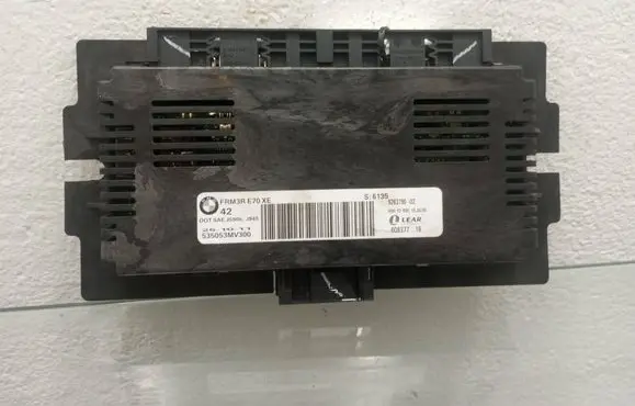 BMW X5 E70 Light module LCM 9263790 FRM3RE70XE 535053MV300