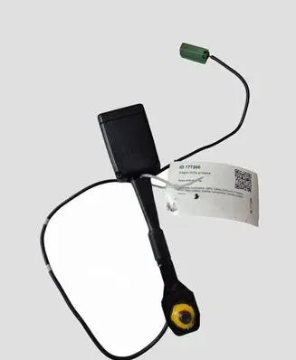 Volvo V70 Front seatbelt buckle 8632604