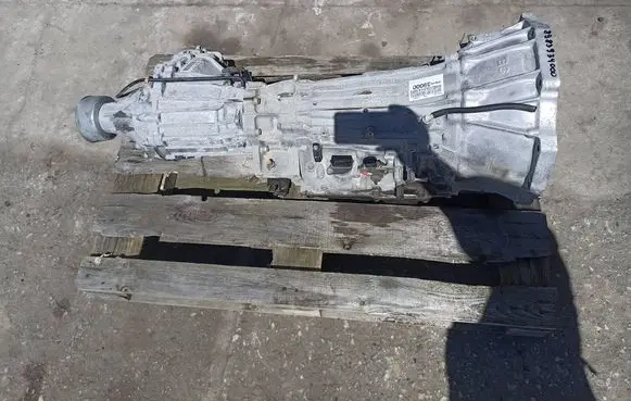 Isuzu D-Max Automatic gearbox 8983939000 24FNA08414 8972660370