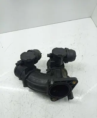 Peugeot 407 Throttle valve 9684269380