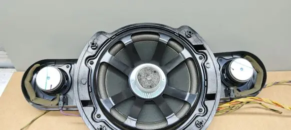 Mercedes-Benz CLS C219 Subwoofer speaker A2198200602