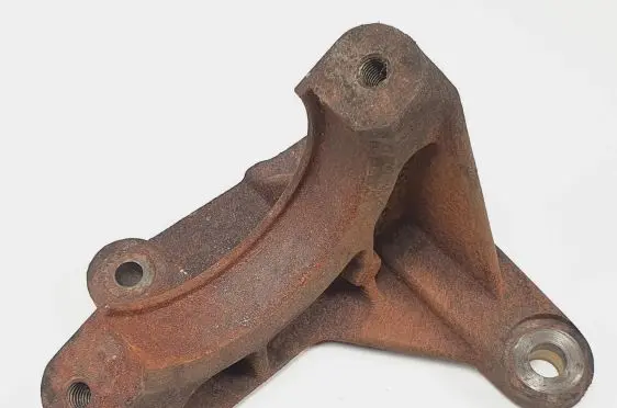 Volvo V70 Driveshaft support bearing bracket 9143465