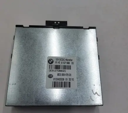 Mini Cooper Countryman R60 Voltage converter/converter module 61429127088