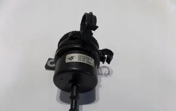 Renault Clio IV Electric auxiliary coolant/water pump 223727641R