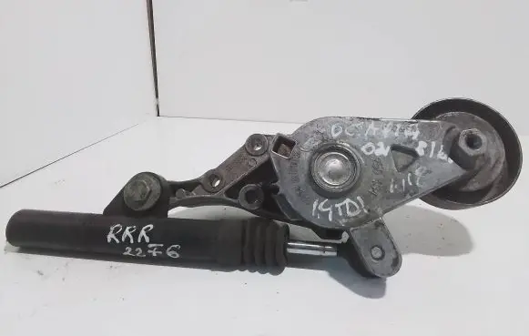 Seat Toledo II (1M) Generator/alternator belt tensioner 04843010002