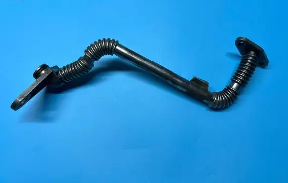 Opel Insignia A Turbo turbocharger oiling pipe/hose 55566148