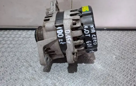KIA Ceed Generator/alternator 3730004950