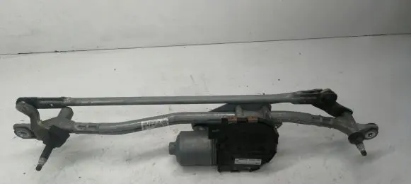 Audi A6 S6 C7 4G Front wiper linkage and motor 4G1955119 4G1955023A