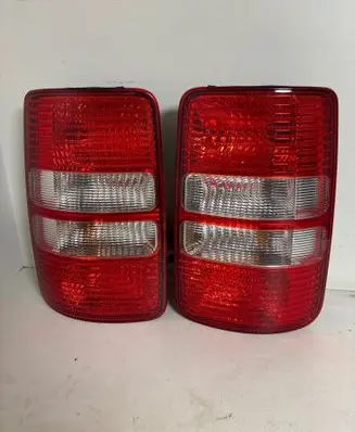 Volkswagen Caddy Rear/tail lights 2K5945258 2K5945257
