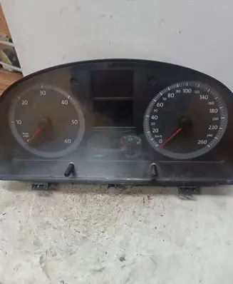 Volkswagen Caddy Speedometer (instrument cluster) 2K0920841C