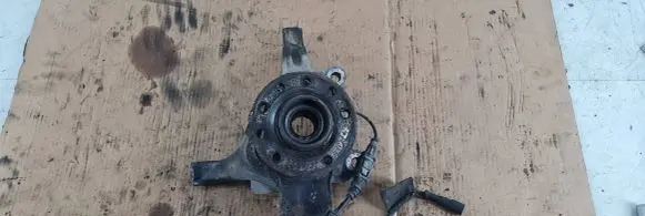 Opel Signum Front wheel hub spindle knuckle 6699R
