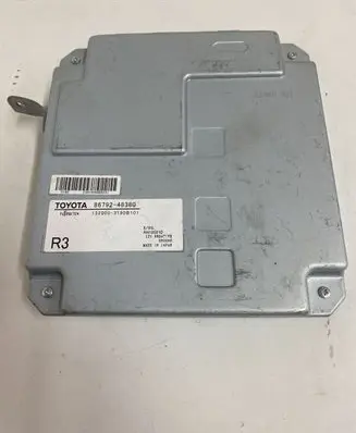 Lexus RX 450H Engine control unit/module 8679248380