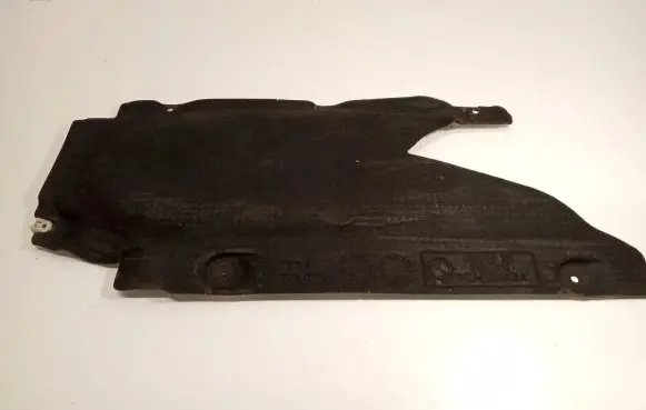 BMW 5 G30 G31 G38 Fuel tank bottom protection 74850610