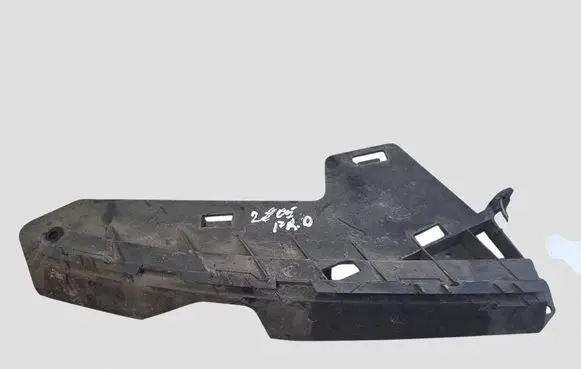 Volvo V70 Front bumper mounting bracket 30796388