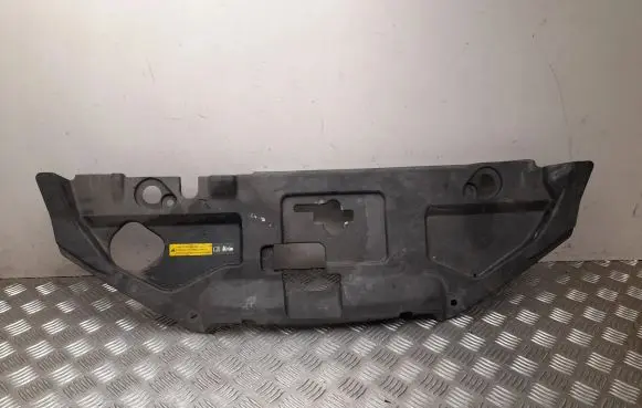 Radiator trim