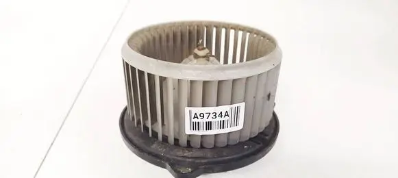 Heater fan/blower