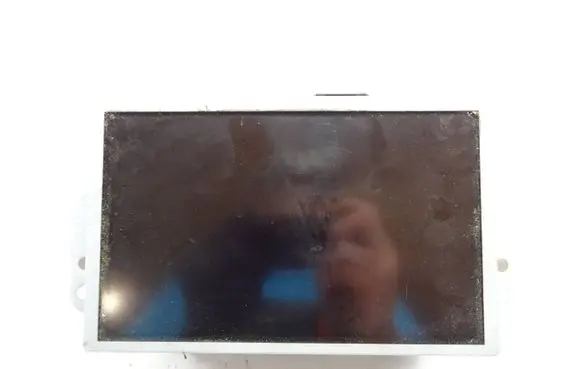 Ford Mondeo MK V Screen/display/small screen DS7T14F239CH AFS28STF00000 YU24006T