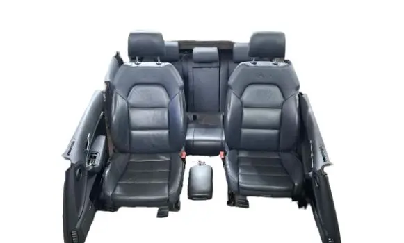 Audi A6 S6 C6 4F Seat set 