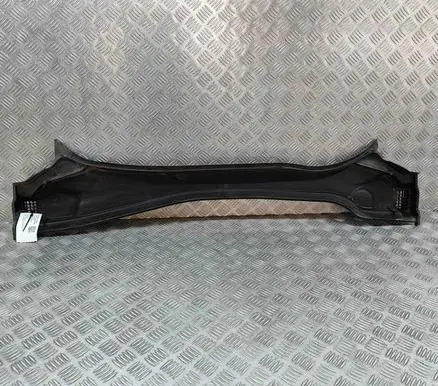 Wiper trim
