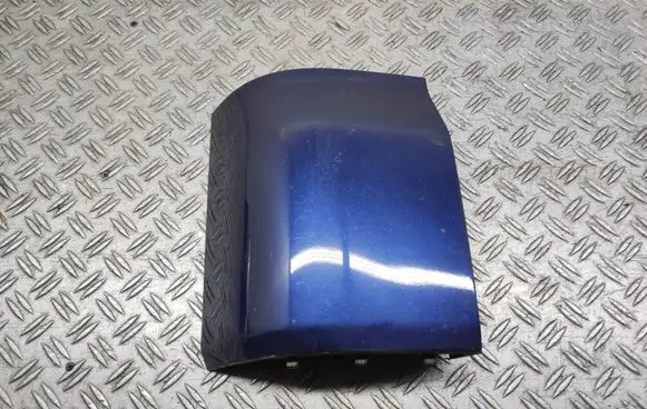 Volkswagen Transporter - Caravelle T5 Rear bumper corner part panel trim 7H0807321A 6303