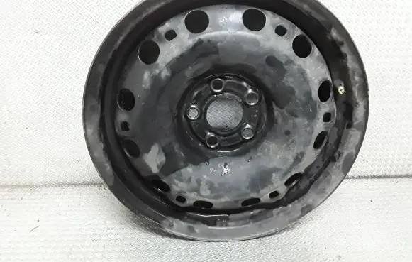 Volkswagen Polo V 6R R15 steel rim 6C0601027A