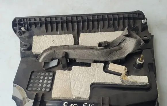 BMW 5 F10 F11 Dashboard 
