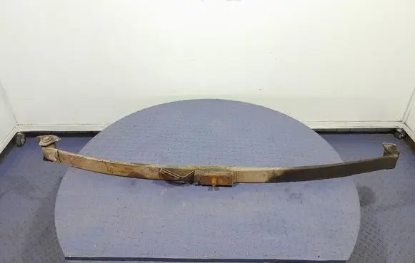 Renault Megane III Rear leaf spring 