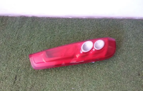 Ford Fiesta Rear/tail lights 6S6113405B E410877