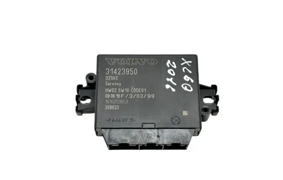 Volvo XC60 Parking PDC control unit/module 31423950 1616059859 308633