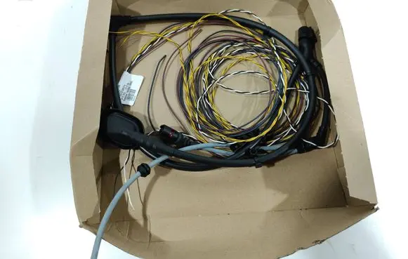 Audi Q3 8U Wiring harness 5NA927902AE