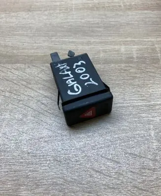 Ford Galaxy Hazard light switch 7M5953235A