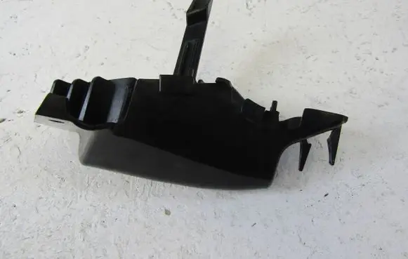 BMW 1 F20 F21 Front bumper mounting bracket 8066757