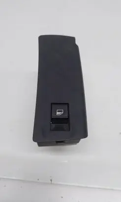 Electric window control switch