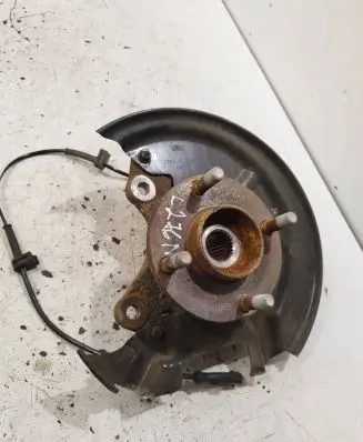 Ford Transit Courier Front wheel hub spindle knuckle