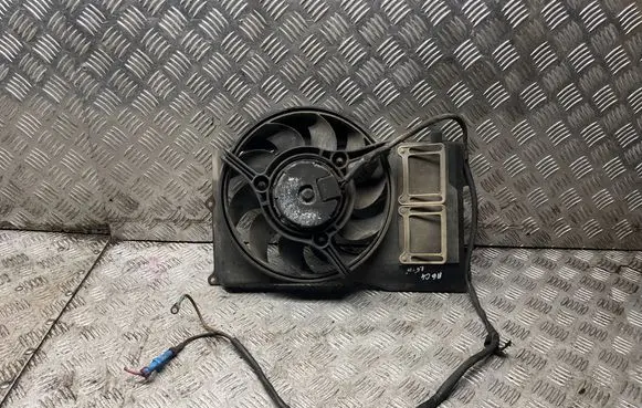 Audi A6 S6 C4 4A Electric radiator cooling fan